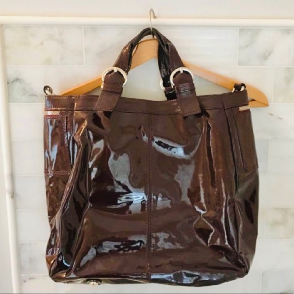Italy ⭐️ Via Repubblica ⭐️ shoulder tote - Picture 13 of 13